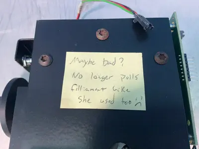 Used STRATASYS 1045750004 3D printer, FDM/FFF Ohio US | HGR 24 #1455399