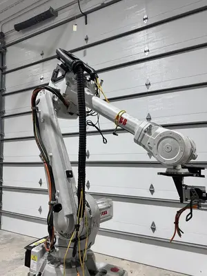 Used 2023 ABB ABB IRB 4600-40/2.55 Robots Michigan US | Aucto #1306783
