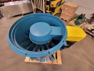 NEW TWIN CITY FAN 222-QCLSH