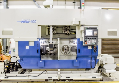 Murata Machinery MW400 Automated Turning Center