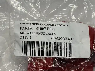 NEW AMEREX CORPORATION AMEREX CORPORATION 01007-P006