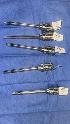 Used Da Vinci Lot of Da Vinci Parts And Pieces Surgical Instruments - Other Texas US | PT Medical Technologies #1458978