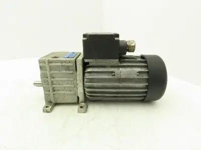 Heytec DG 7150-4AY-RL Inline Gearmotor 1/2 RPM 10Nm 30W 230/400V 3PH