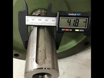 USED FLENDER AF 160L/4E-21