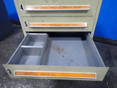 Stanley  6 Drawers  Tool Cabinet