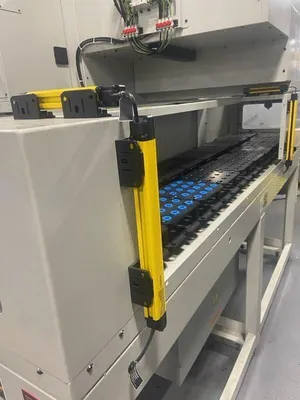 2022 MURATEC MD120 5-Axis Lathes | Tight Tolerance Machinery (6)