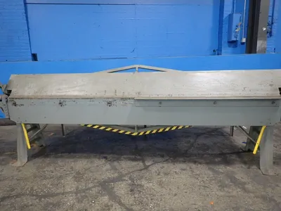 Used CHICAGO 1018 Apron Brakes Ohio US | HGR 24 #1150430