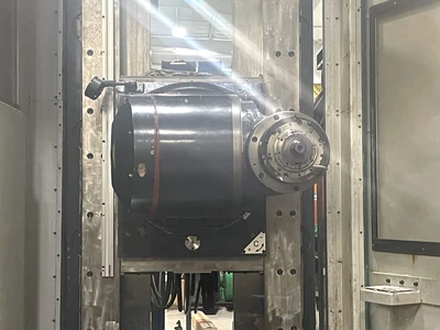 Used 2012 MAKINO MCC2013VG Horizontal Machining Centers Kentucky US | Legacy CNC Machinery, LLC #1352559