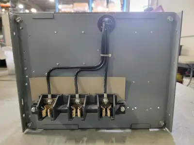 MCC Unit 50 Amp Breaker 0.95 kVA Transformer