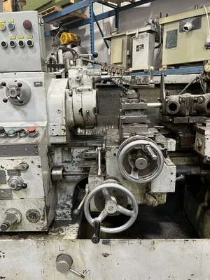 Herbert 2 Senior Turret Lathe