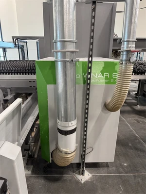 Used 2019 BIESSE "SELCO WNAR6" Single-Line Beam Saws Florida US | MachineryMax #1462145