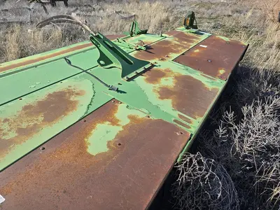 USED 2007 JOHN DEERE 995