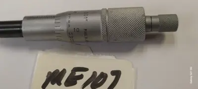 USED Mitutoyo 0.001