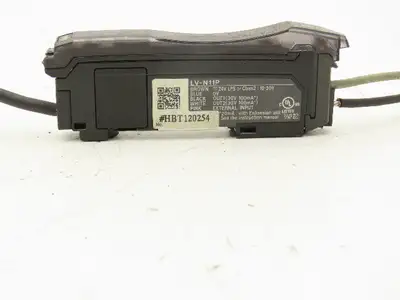 Keyence LV-N11P Digital Laser Sensor Amplifier Module