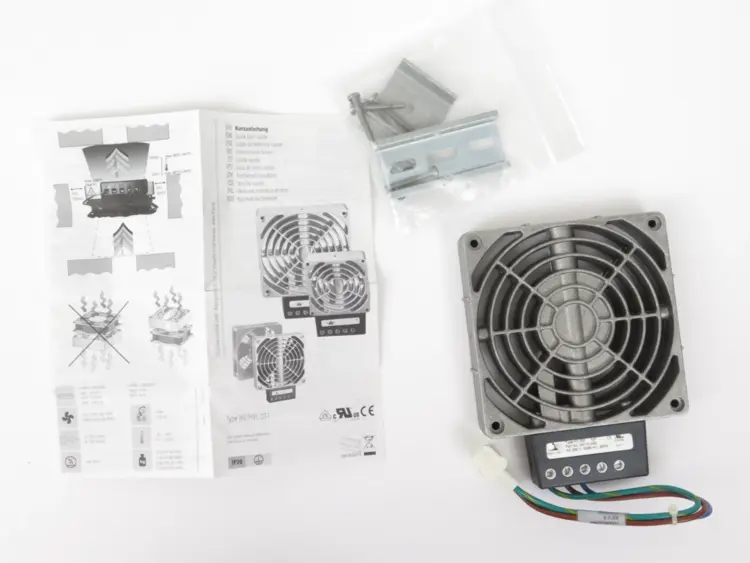 New | in-Stock STEGO 03110.0-00 Misc Electrical & Power Parts California US | ANACAPA EQUIPMENT BROKERS, INC #1540730
