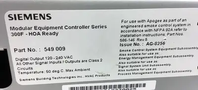 USED Siemens 549009