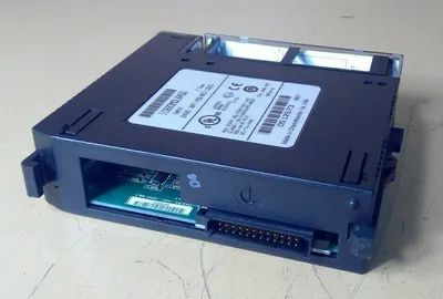 GE Fanuc IC693MDL645G Input Module 3H