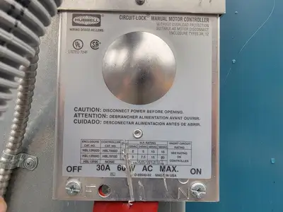 Used CAMFIL M/P 4-12I PF/G/P-SMHI-1X1 HVAC Parts and Equipment British Columbia CA | Lenmark #242801
