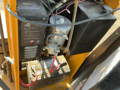 Used BIG JOE 2024-A5 Electric Lifters Michigan US | Miedema Asset Management Group #1300303