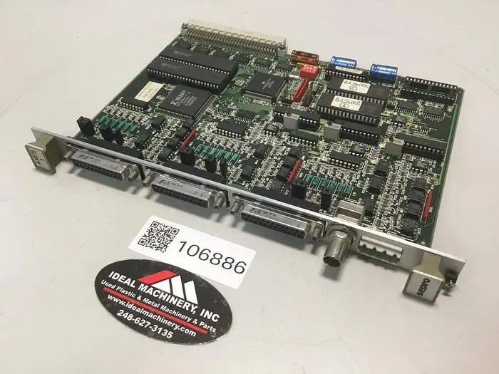 Used SEPRO ROBOTIQUE 20E76001 Circuit Boards Michigan US | Ideal Machinery #695854