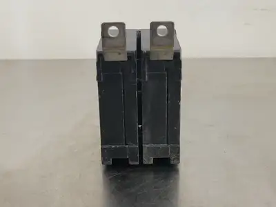 35 Amp, 2 Pole, 120/240 volts Circuit Breaker