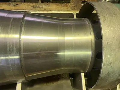 Alfa-Laval FPNX 728B-11G fishmeal tricanter centrifuge, 316SS.