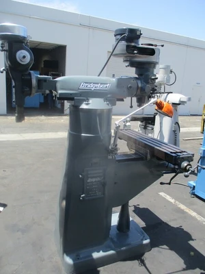 USED BRIDGEPORT SERIES-I