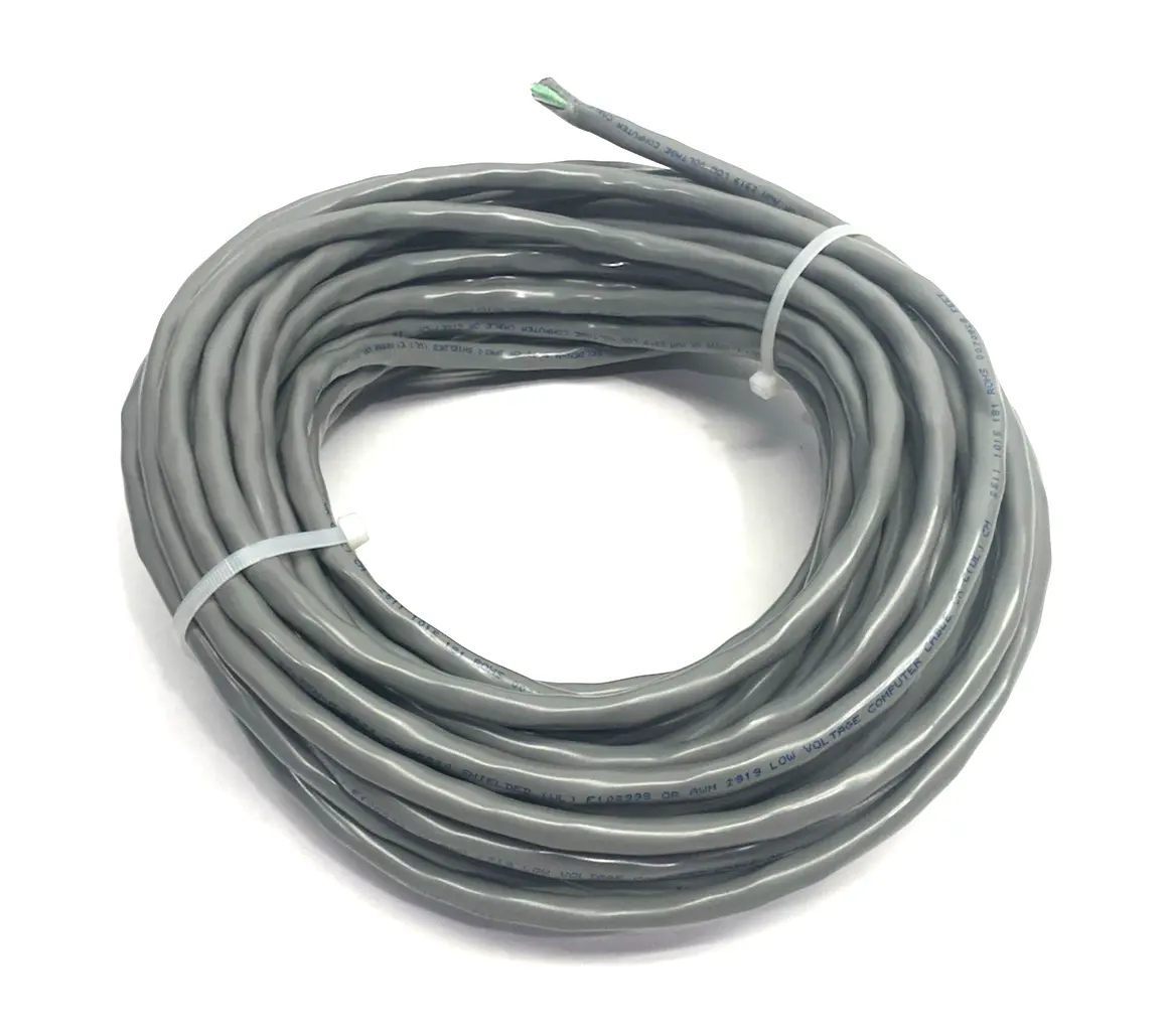 USED BELDEN MULTI-COND. AUDIO, CONTROL & INSTRUMENT CABLE, #20-3PR