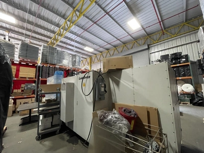 LEISTRITZ CNC Thread Whirling Machine, 2× in a lot