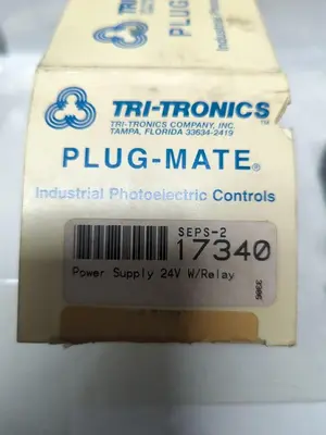 New | in-Stock TRI-TRONICS 17340 Miscellaneous Equipment (Electrical & Power) | Surplus Asset Holdings #1203494