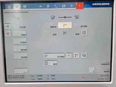 2006 HEIDELBERG CD 102-6+L Sheetfed Printing | Pressroom Solutions LLC (6)