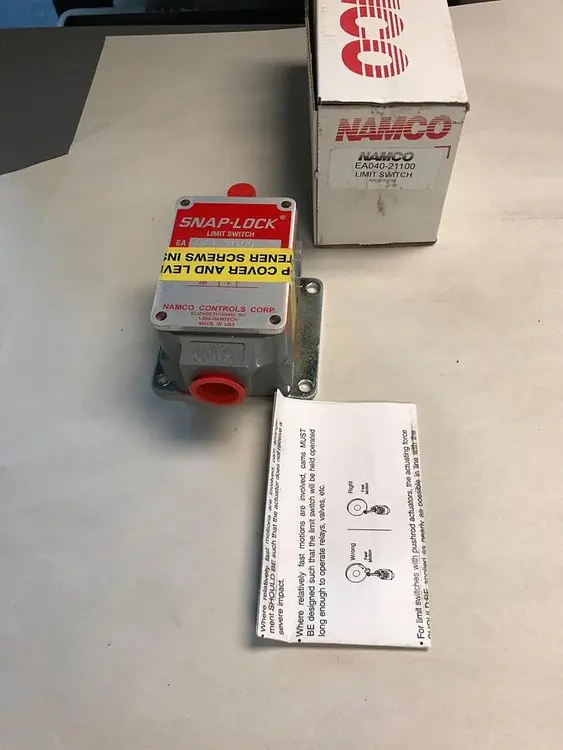Used NAMCO EA040-21100 Miscellaneous Equipment (Electrical & Power) Ohio US | Surplus Asset Holdings #1233781