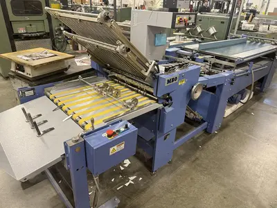 USED 2004 MBO B26