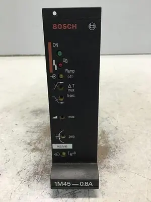 USED BOSCH 0 811 405 081
