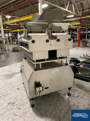 USED IMA IMA Swiftpack Dual Head Lane Counter, Model SPCB12P3PTSTWIN