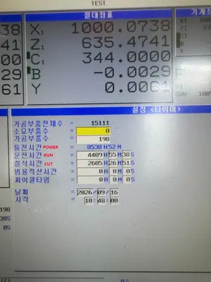 2019 DOOSAN PUMA SMX2600S CNC LATHES MULTI AXIS | Quick Machinery Sales, Inc. (4)