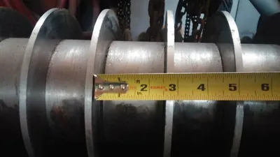 Used Canadian OEM (not stated) 45 × 5 Slitter (15-blade) Slitters & Slitting Lines Quebec CA | Machineco #1256307