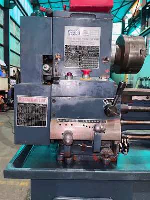 1995 CHIZHOU WHITE EAGLE CZ300 Precision Lathes | ESP Machinery Australia Pty Ltd (5)
