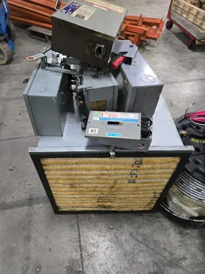 Used ROBOVENT CLARION CFX-2000 Mist Collectors Ohio US | G-2000, Inc. #1487961