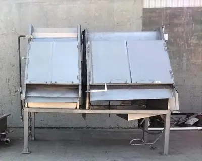 Used COMMERCIAL _UNKNOWN_ Screw De Watering Presses California US | Machinery & Equipment #779365