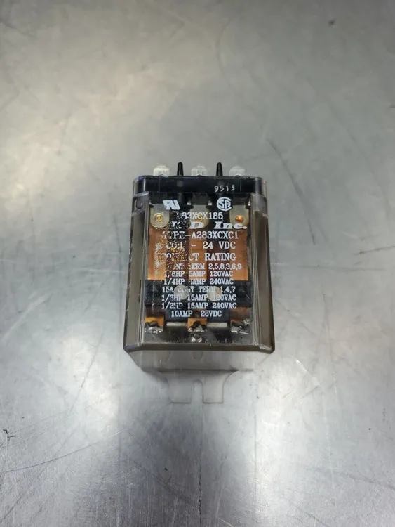Used MSD _UNKNOWN_ Relays & Switches | Palmetto Automation #1157335