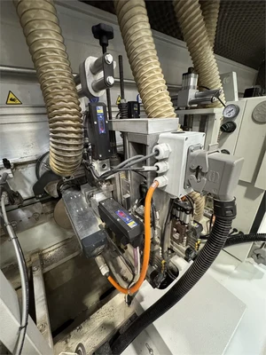 Used 2019 BIESSE STREAM B 8.5 Edge Banders Florida US | MachineryMax #1463170