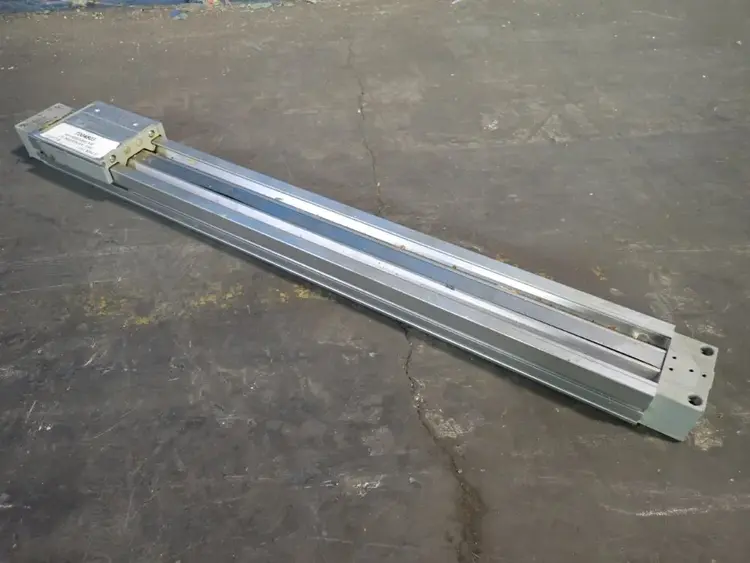 Used SMC MY1M25G500 Cylinders | HGR 24 #731274