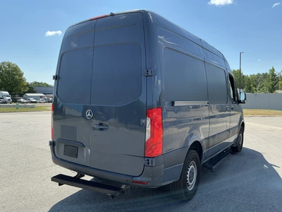 Used 2019 MERCEDES-BENZ SPRINTER Vans Michigan US | Miedema Asset Management Group #1344770