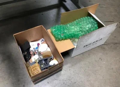 USED BECTON DICKINSON (BD) FACSARIA