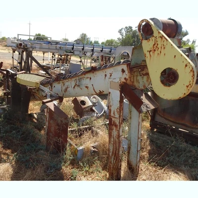 12 in. Dia. x 12 ft. Long Grit Classifier
