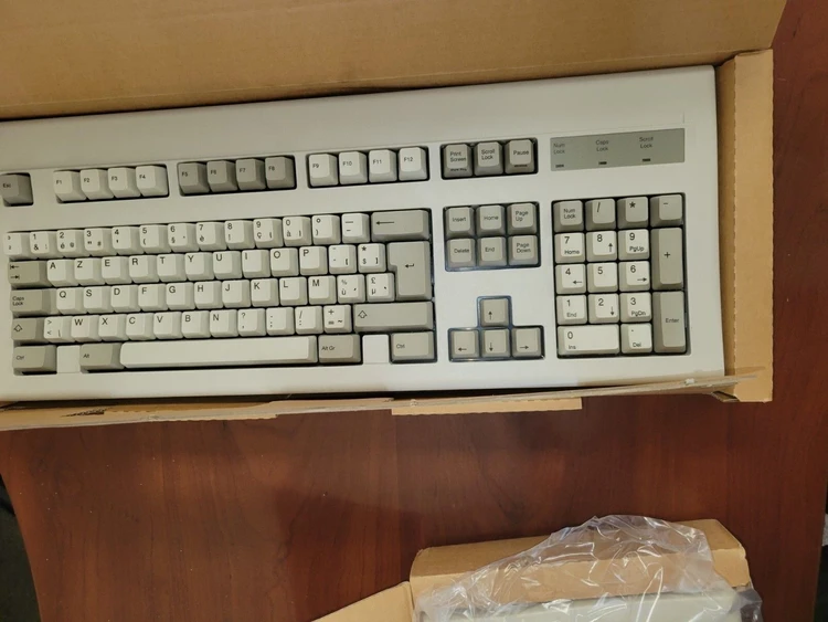 Used Alps CL18802 Keyboards Arizona US | ASSET CONVERSION SPECIALISTS, INC. #452848