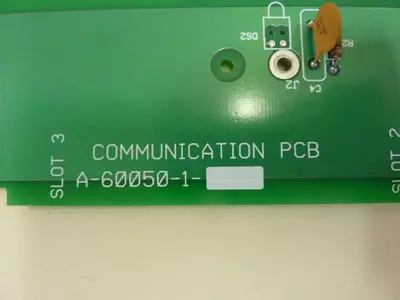 USED BARBER COLMAN A-60050-1