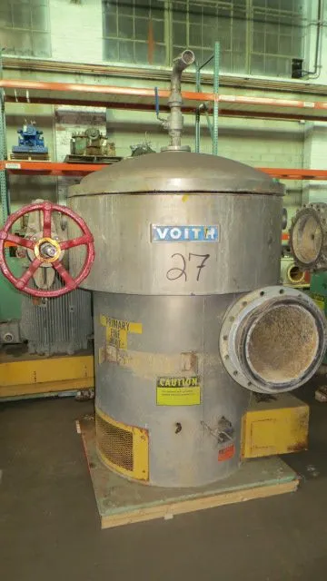 Used Voith VS 20 Screens (Misc) Minnesota US | Peak Machinery, Inc. #288036
