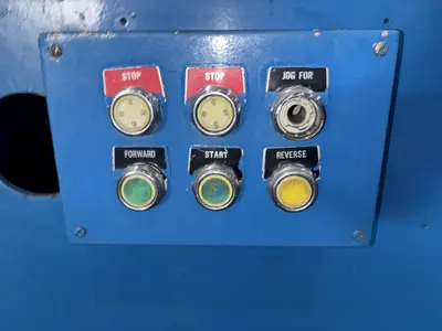 USED DAHLSTROM NO. 300-14